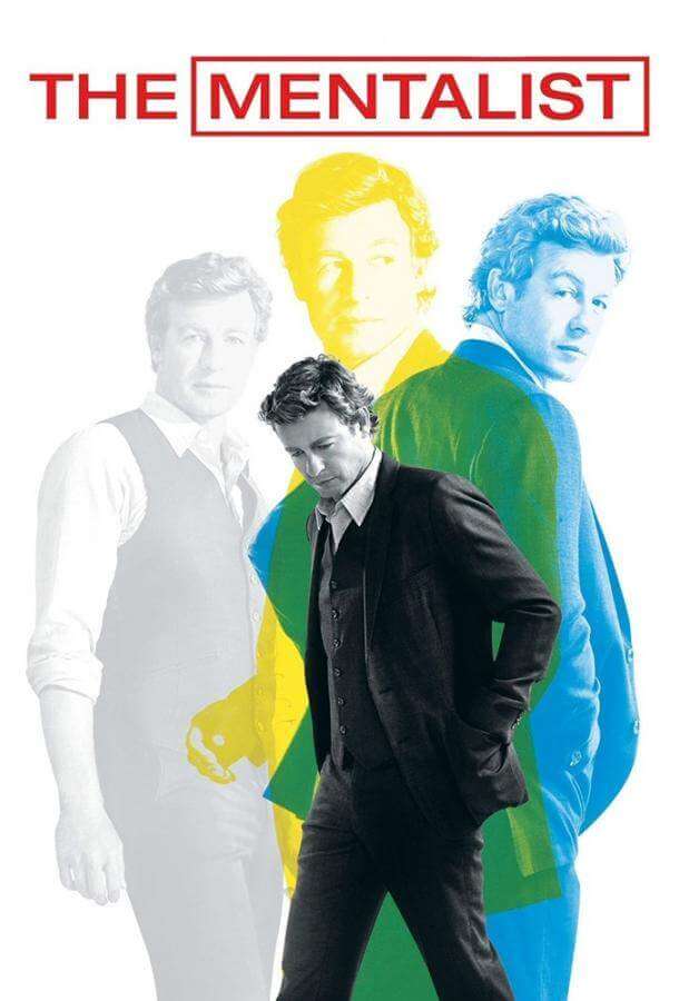 Менталист 1,2,3,4,5,6,7 сезон