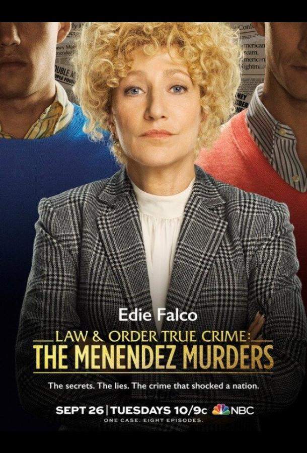 Закон и порядок: Настоящее преступление 1 сезон