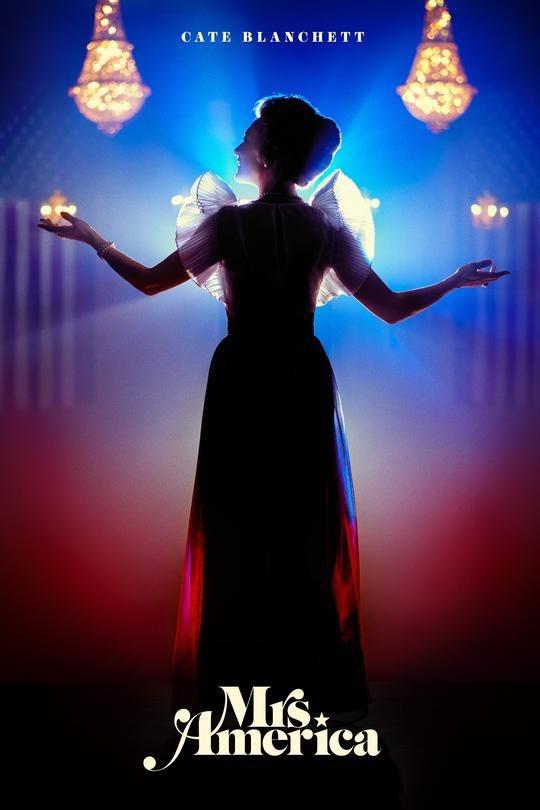 Миссис Америка 1 сезон