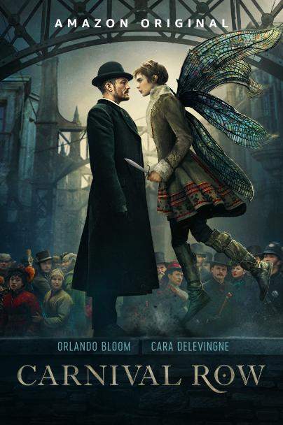 Карнивал Роу 1,2 сезон