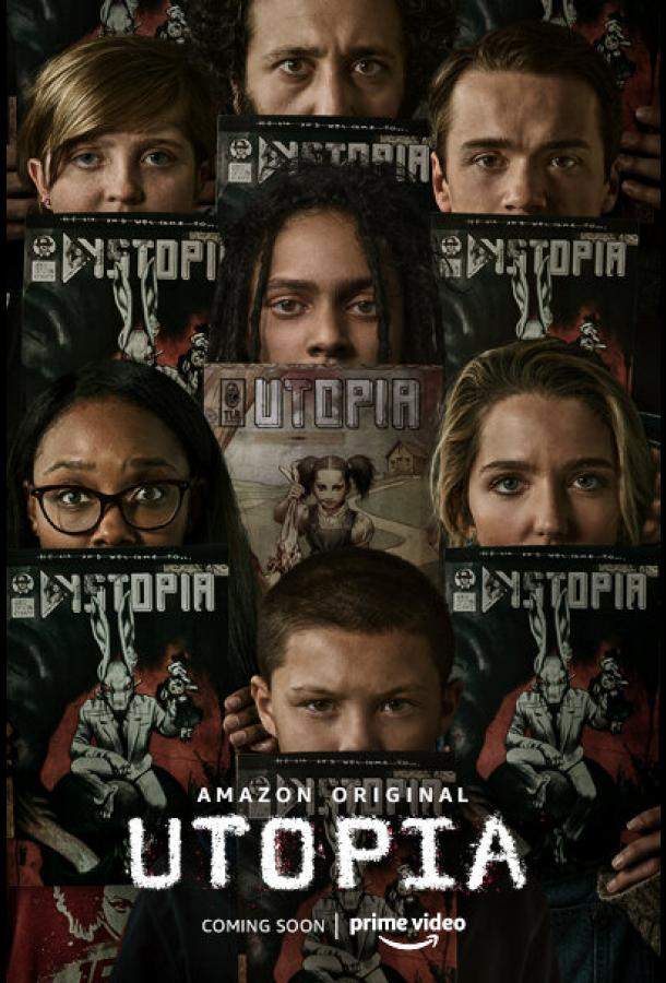 Утопия 1 сезон