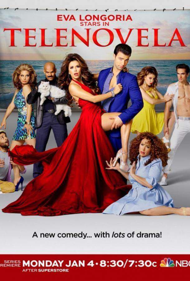 Теленовелла 1 сезон