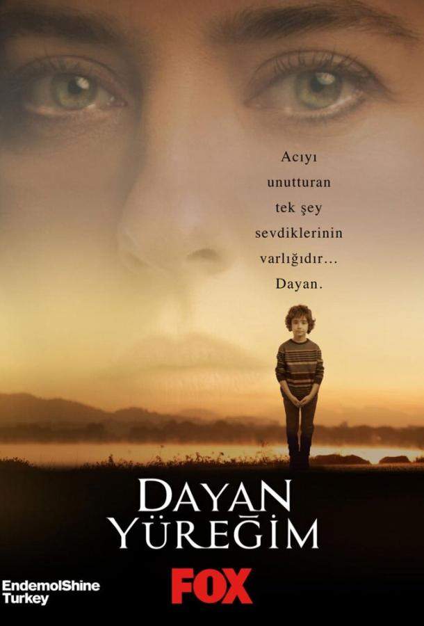 Держись, сердце мое 1 сезон