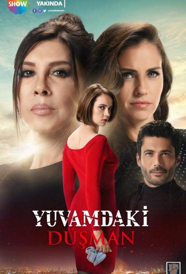 Враг в моем доме 1 сезон