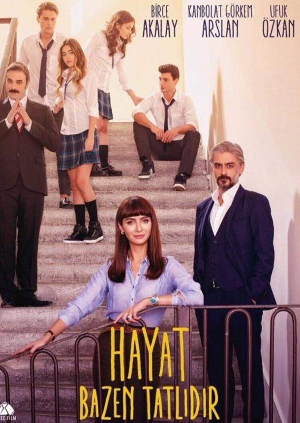 Жизнь иногда сладка / Иногда жизнь прекрасна 1 сезон