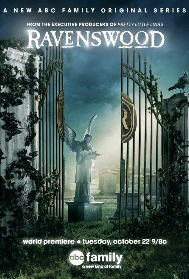 Рейвенсвуд 1 сезон
