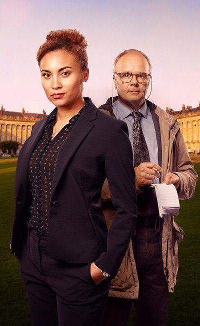 Макдональд и Доддс 1,2,3,4 сезон