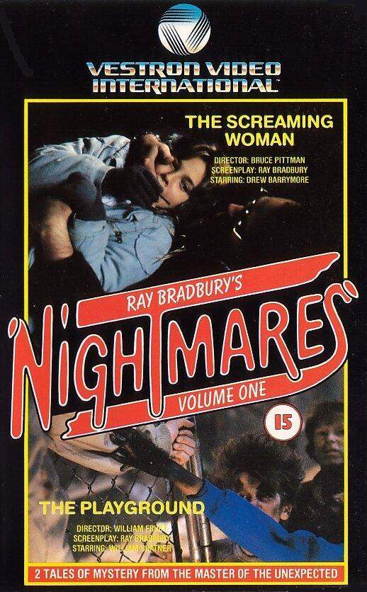 Театр Рэя Брэдбери 1,2,3,4,5,6 сезон