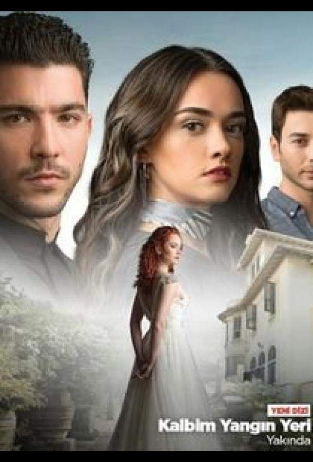 Огонь в моем сердце 1 сезон