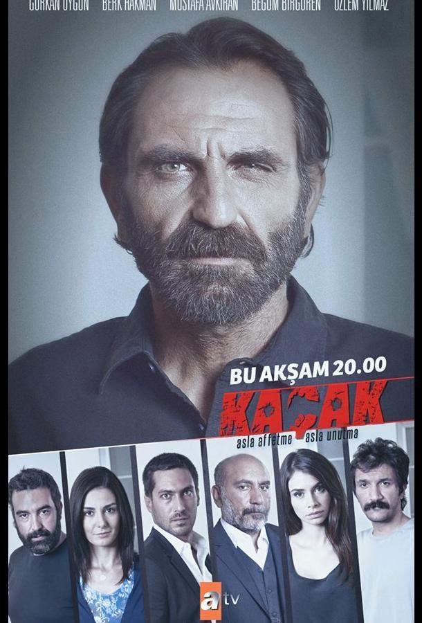 Беглец 1 сезон