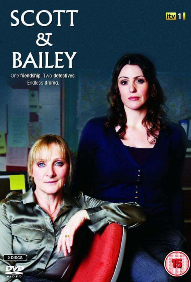 Скотт и Бейли 1,2,3,4,5 сезон