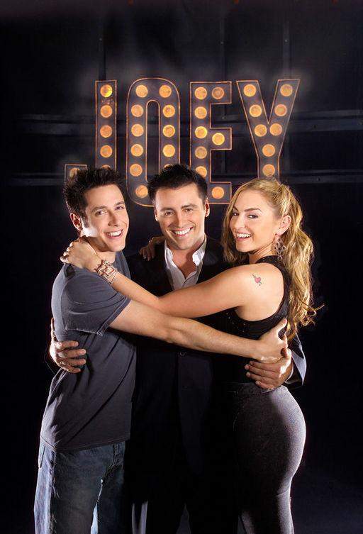 Джоуи 1,2 сезон