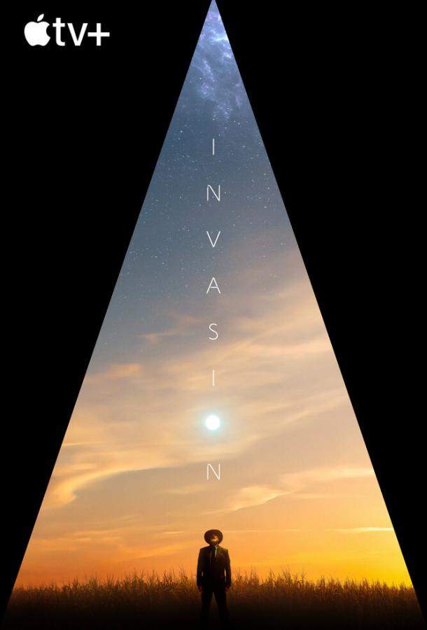 Вторжение 1,2 сезон