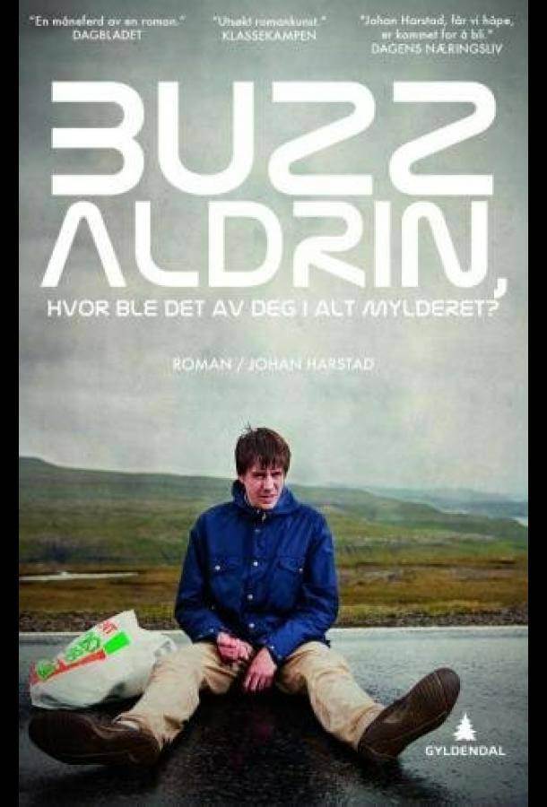 Базз Олдрин, где ты теперь в этой неразберихе? 1 сезон