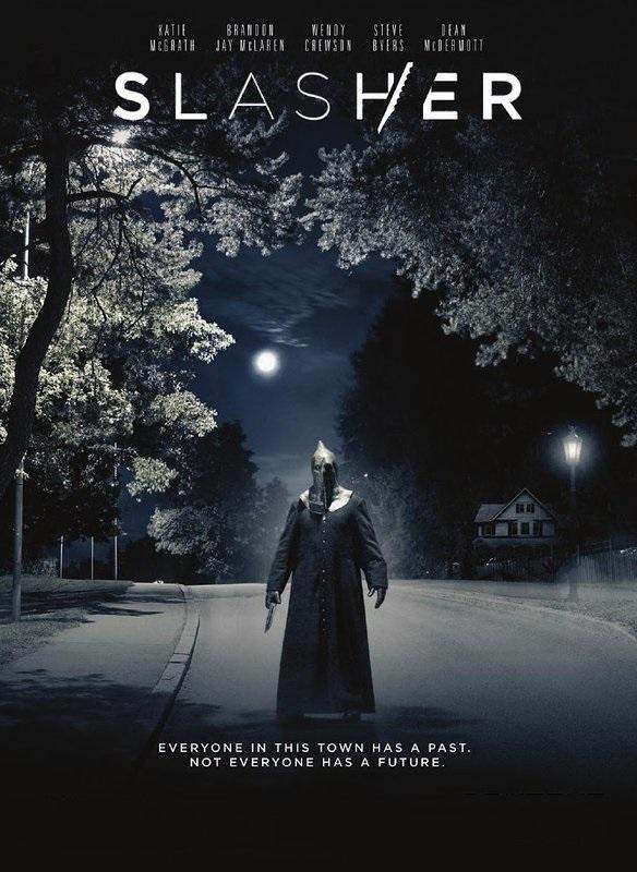 Слэшер 1,2,3,4,5 сезон