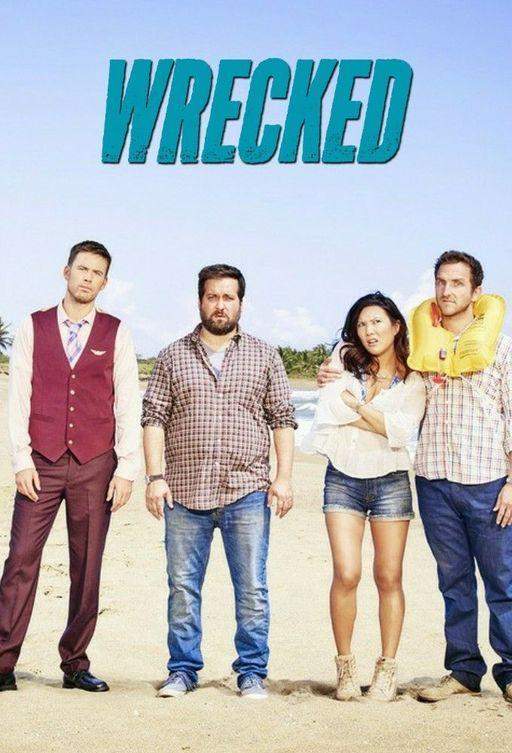 Крушение / Потерпевшие 1,2,3 сезон