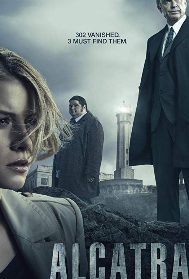 Алькатрас 1 сезон