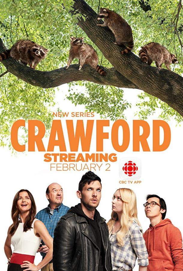 Кроуфорд 1 сезон