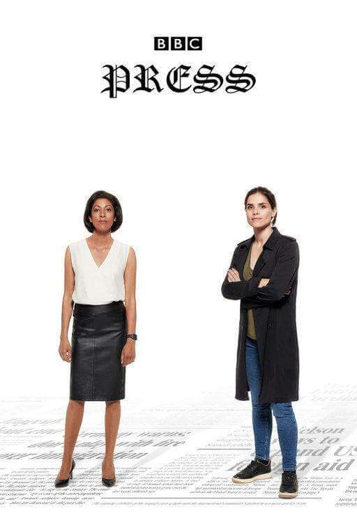Пресса 1 сезон