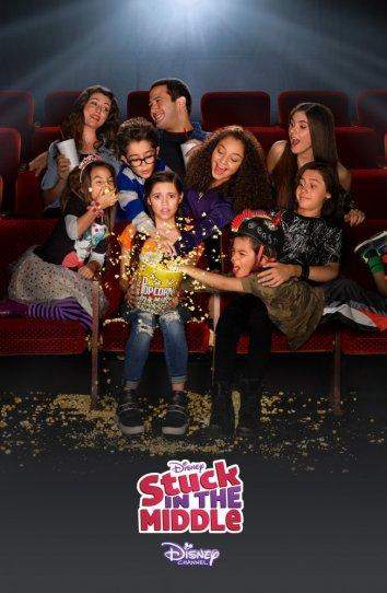 Жизнь Харли / Застрять в середине 1,2 сезон