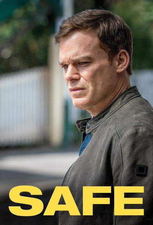 Безопасность / Омут / Без опасений 1 сезон