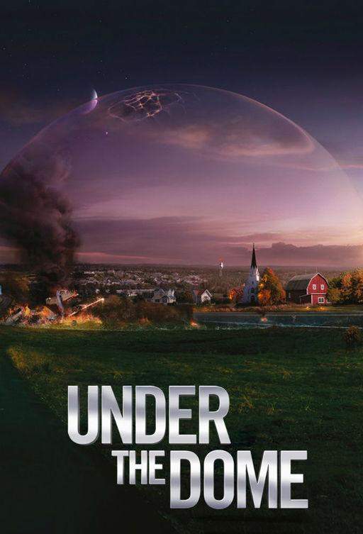 Под куполом 1,2,3 сезон